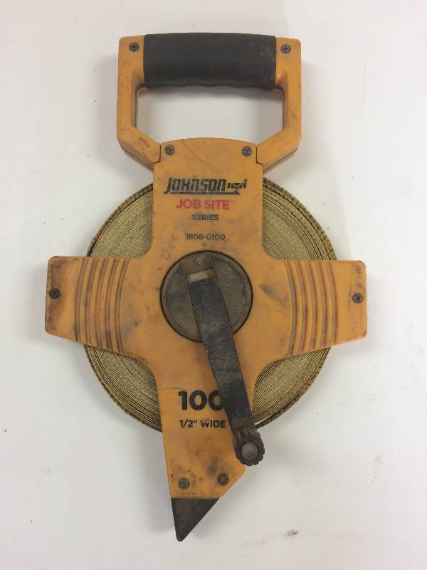 100 Foot Tape