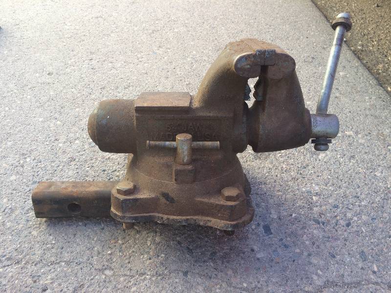 Bench Vise