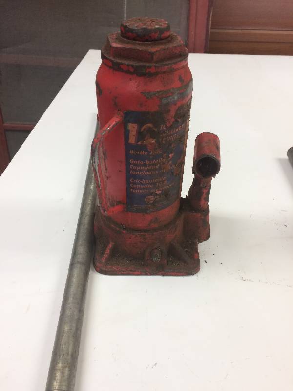 Bottle Jack