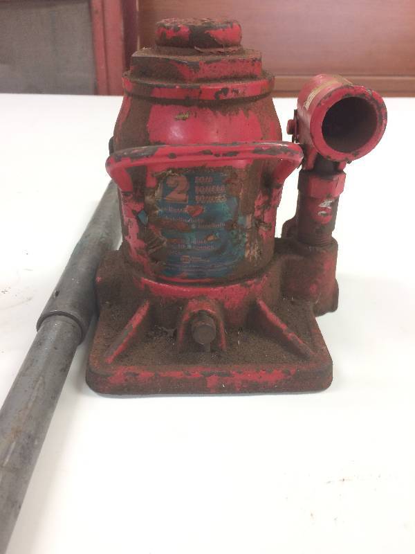 Bottle Jack