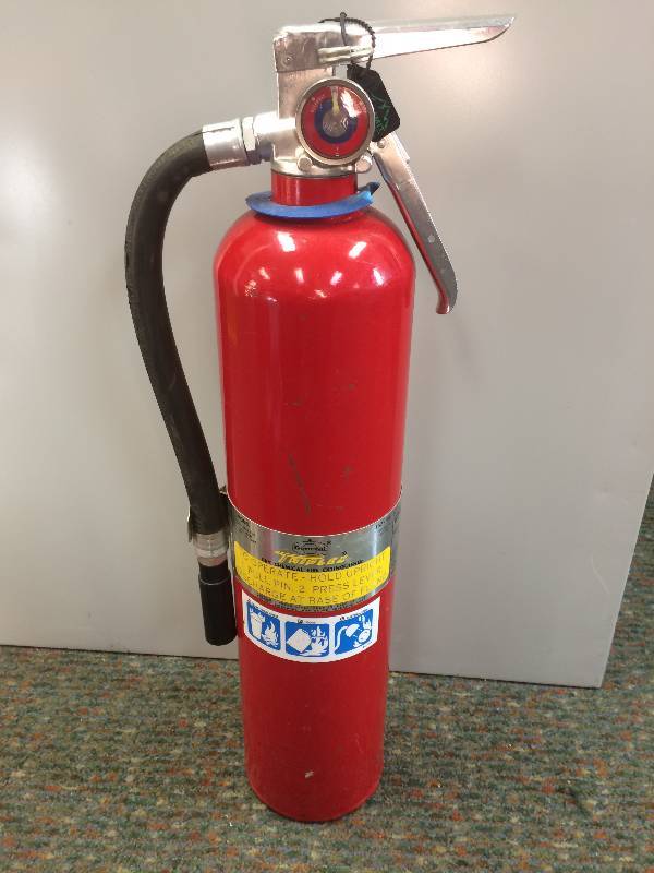 Fire Extinguisher
