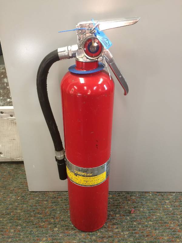 Fire Extinguisher