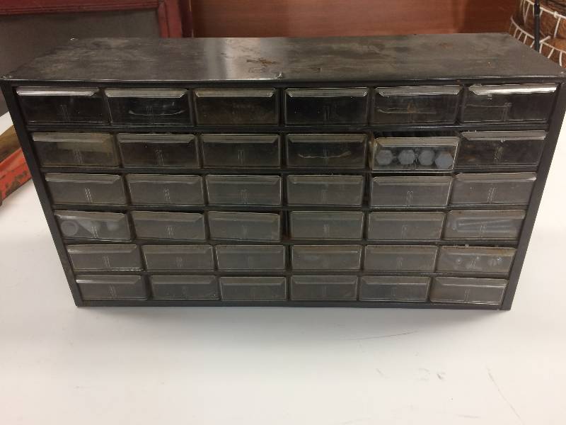 Hardware Bin