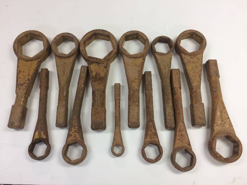 Hammer Wrenches
