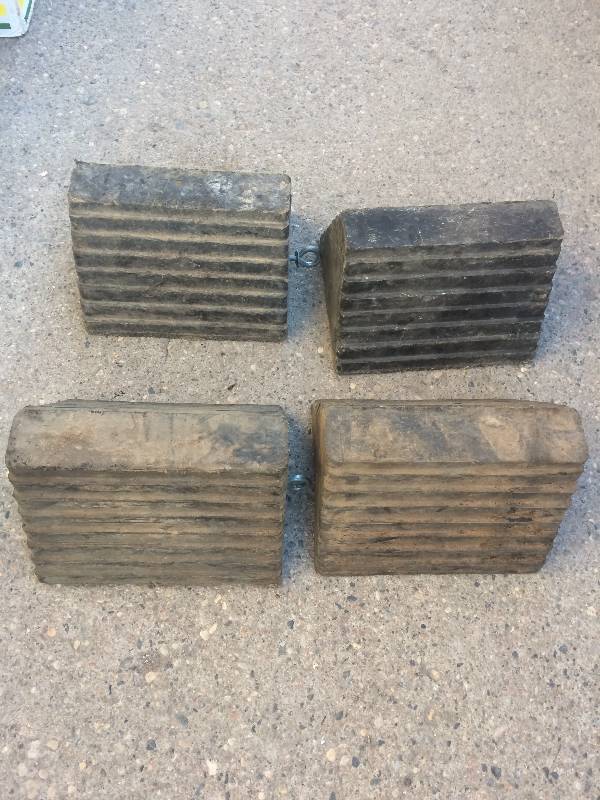 Wheel Chocks