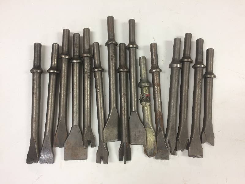 Air Chisel Bits