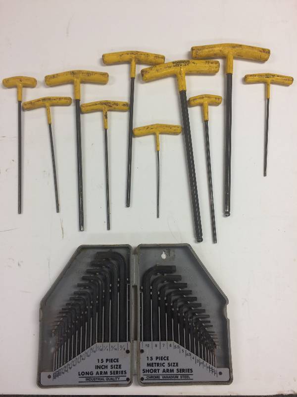 Allen Wrenches