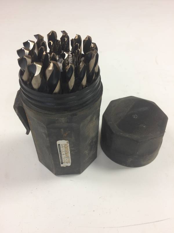 Drill Bit Set