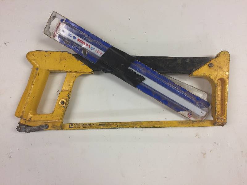 Hacksaw