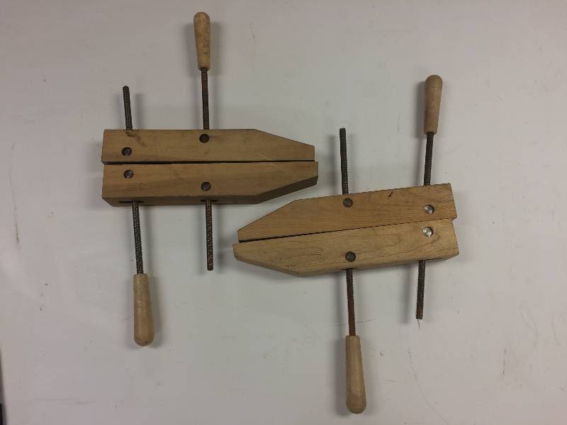 Wood Clamps