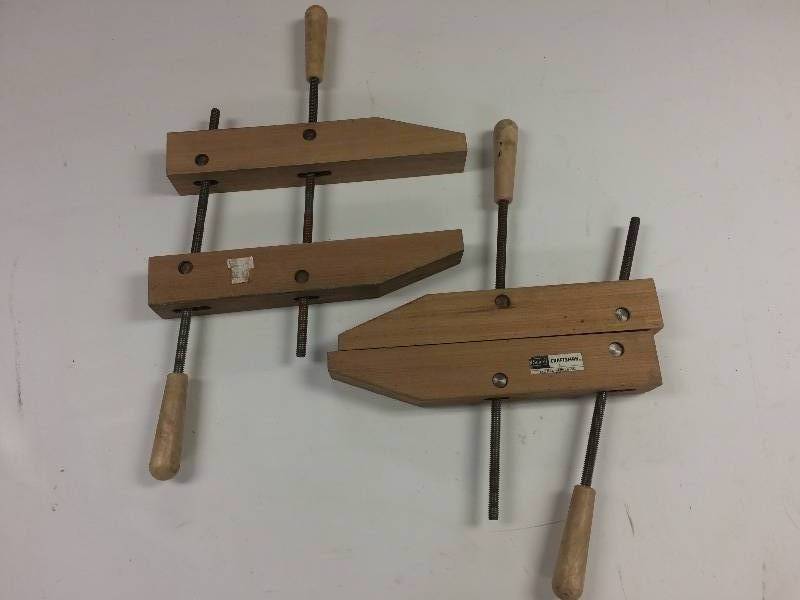 Wood Clamps