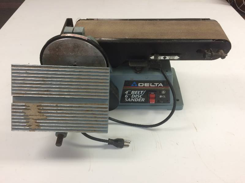 BeltDisc Sander