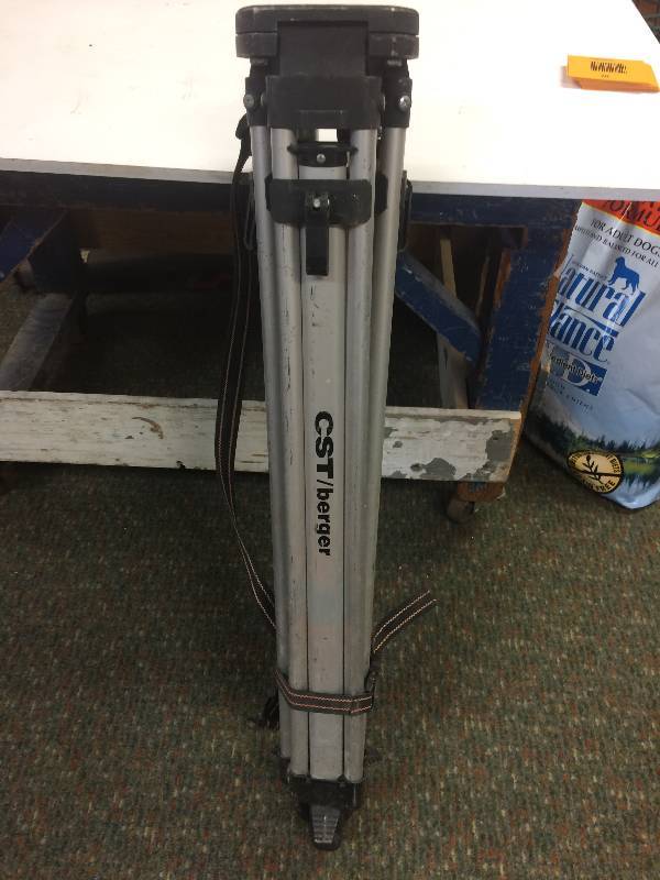 Laser Tripod Stand