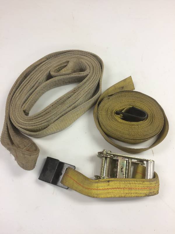 Ratchet Strap, Tow Strap