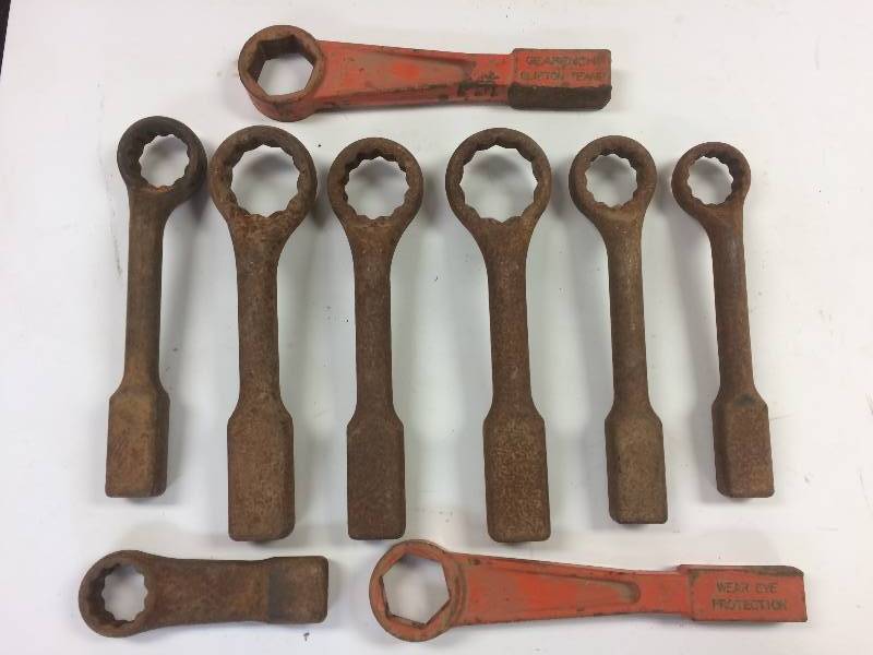 Hammer Wrenches