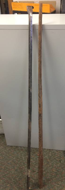 4 Foot ChiselsPry Bars