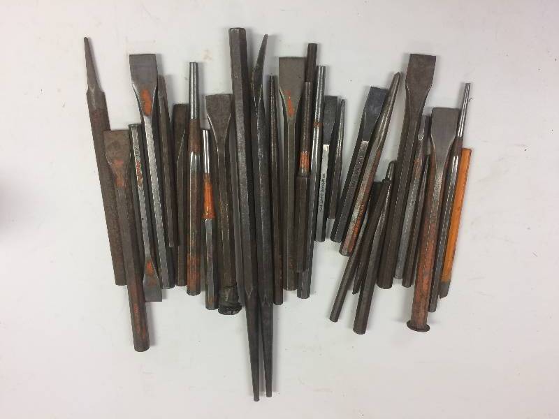 PunchesChisels