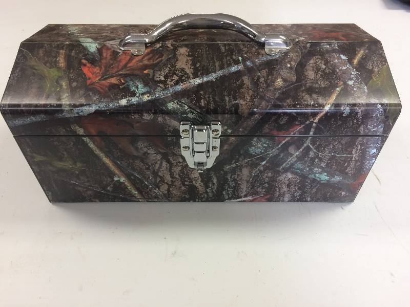 Metal Tool Box