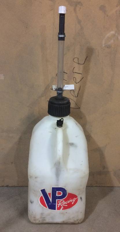 VP Racing Fuel Jug