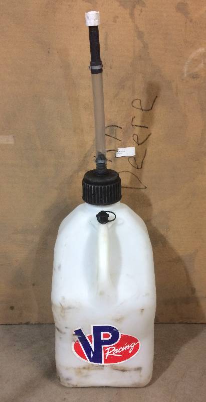 VP Racing Fuel Jug