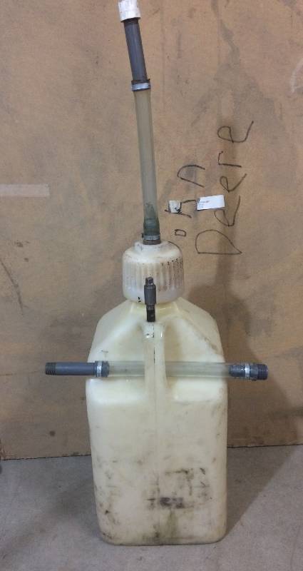 Racing Fuel Jug