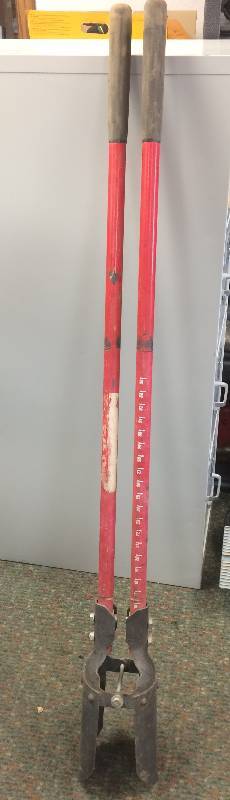 Post Hole Digger