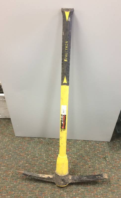 Pick Axe