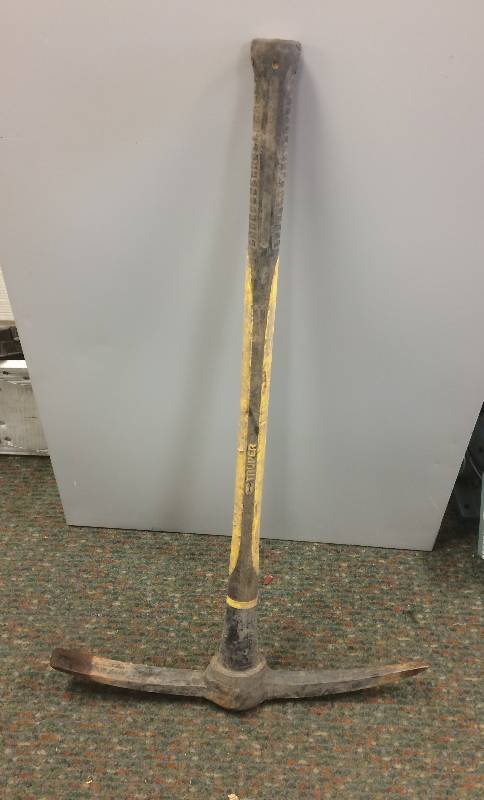 Pick Axe