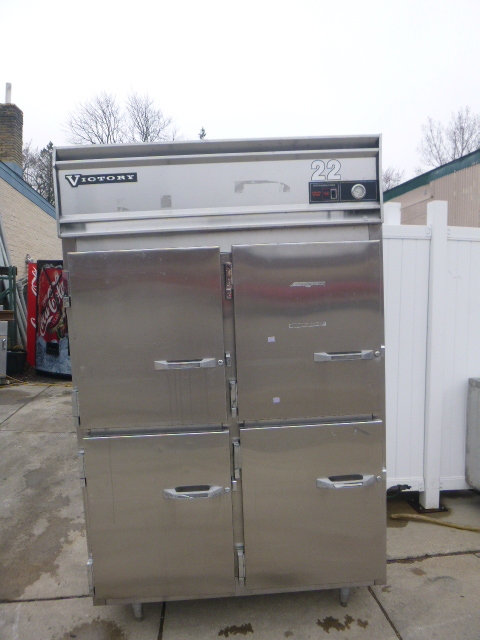 Victory 4 Door Refrigerator