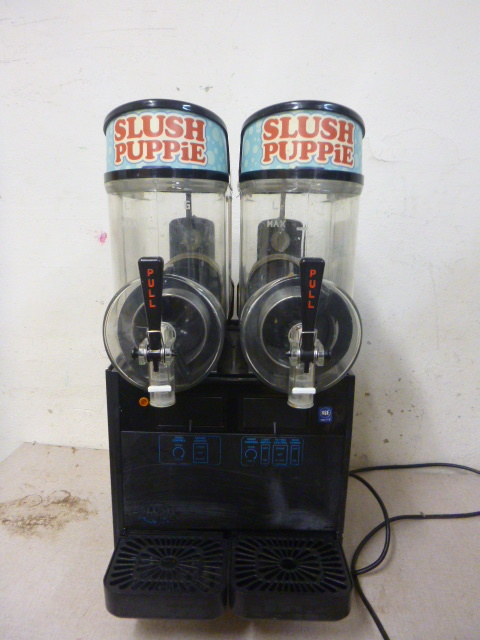 Slush Puppie Ugolini Spa