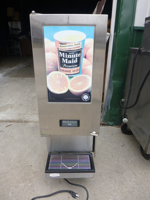 Cornelius Juice Dispenser