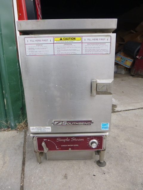 Southbend Steamer