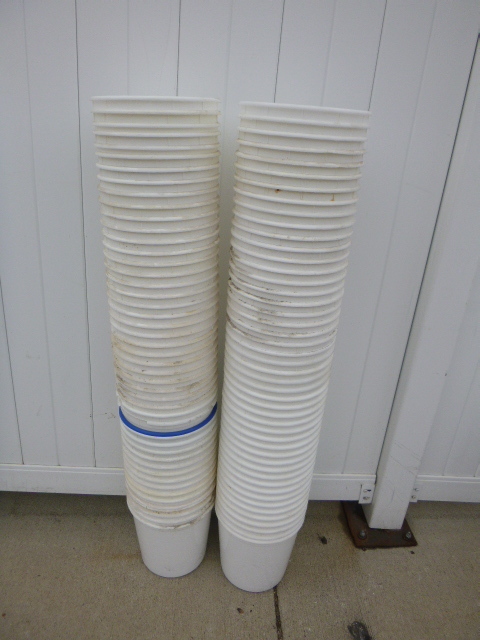 1 Gallon Pails