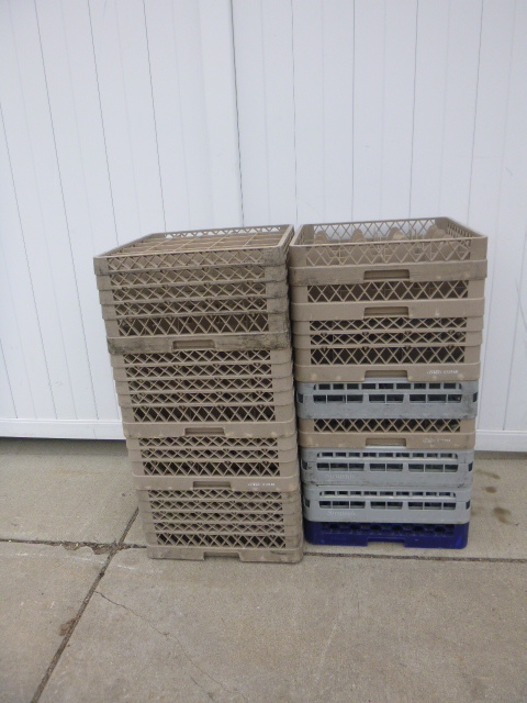 11 Dishwasher Racks