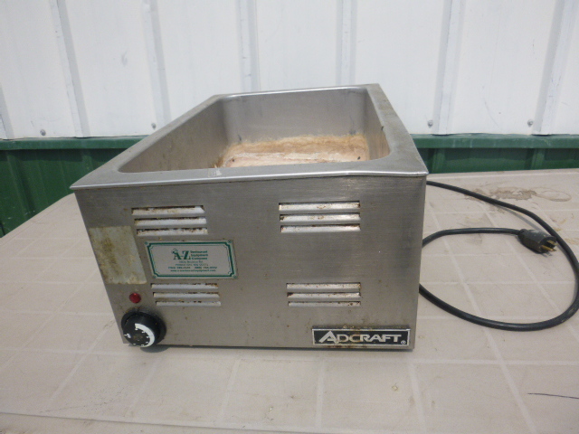 Adcraft Food Warmer