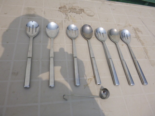 Serving  Spoons