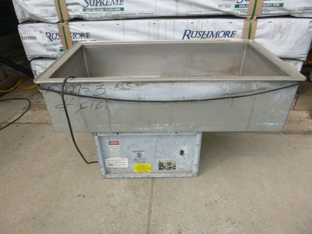 Drop-In Refrigerator
