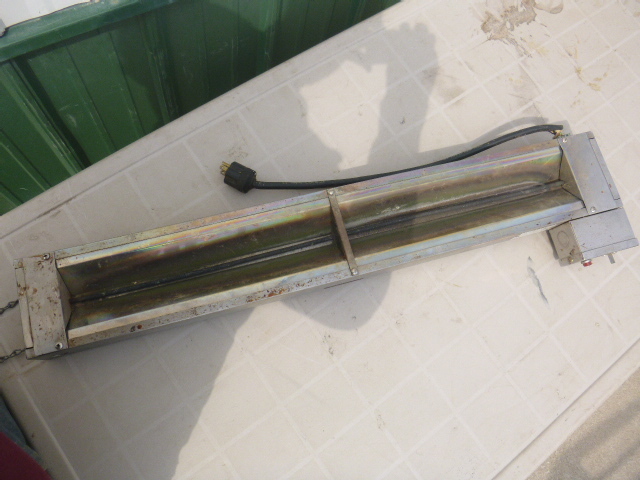 Warming Light Bar