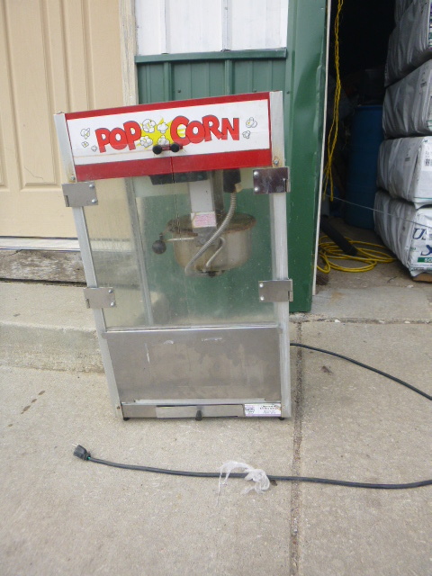 Popcorn Popper