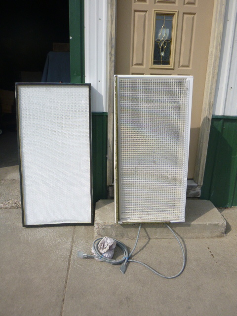 Camfil Filter Hood