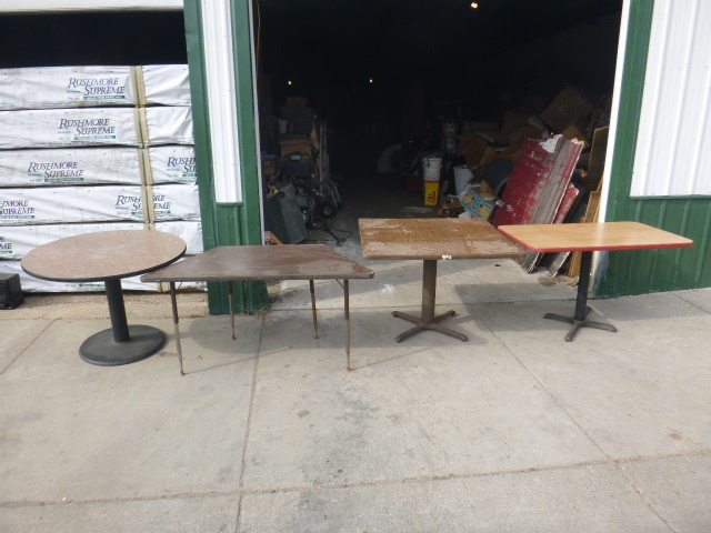4 Tables