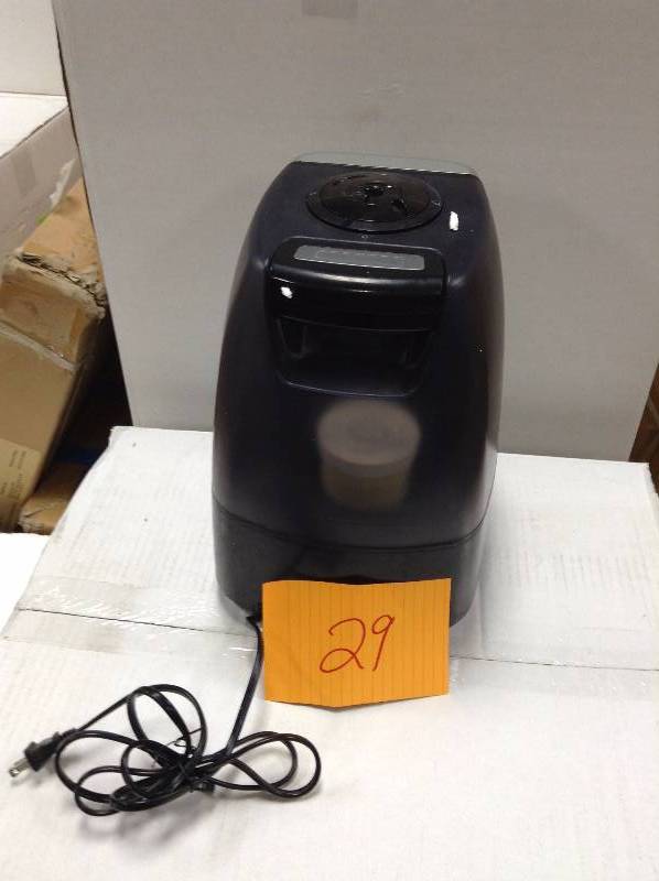 lot 29 image: Boneco Advanced Air Treatment Systems used in working condition
