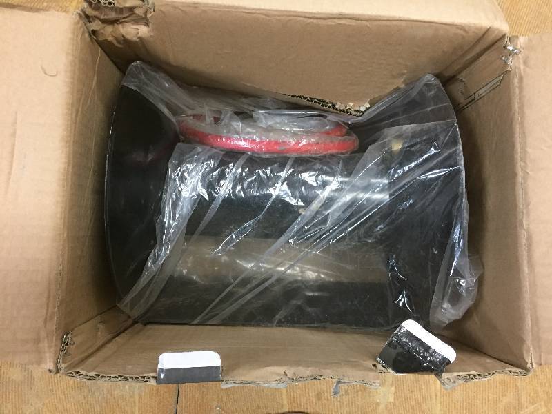 lot 84 image: Tool Shop Air Hose Reel open box never used
