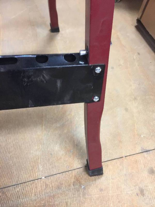 lot 64 image: Tool Shop Multipurpose Workbench whit Danage