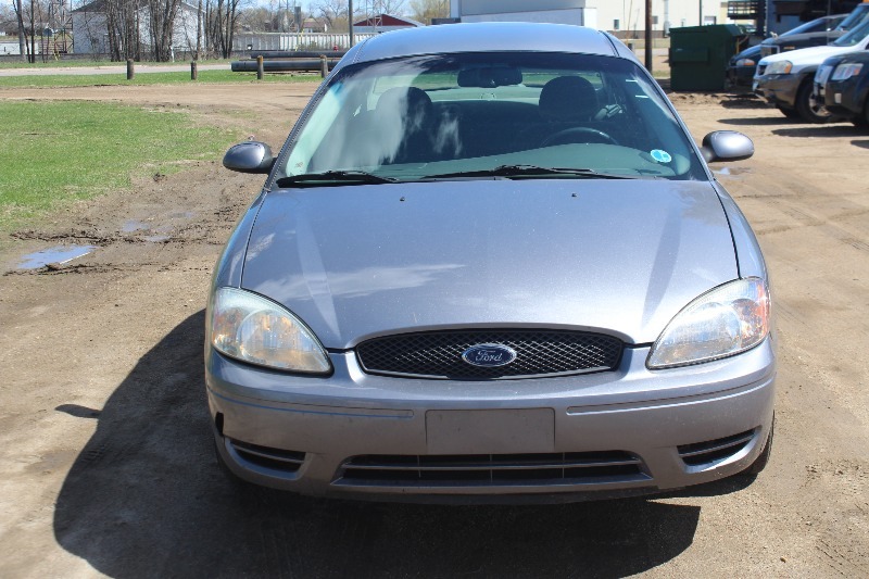 2007 Ford Taurus SEL
