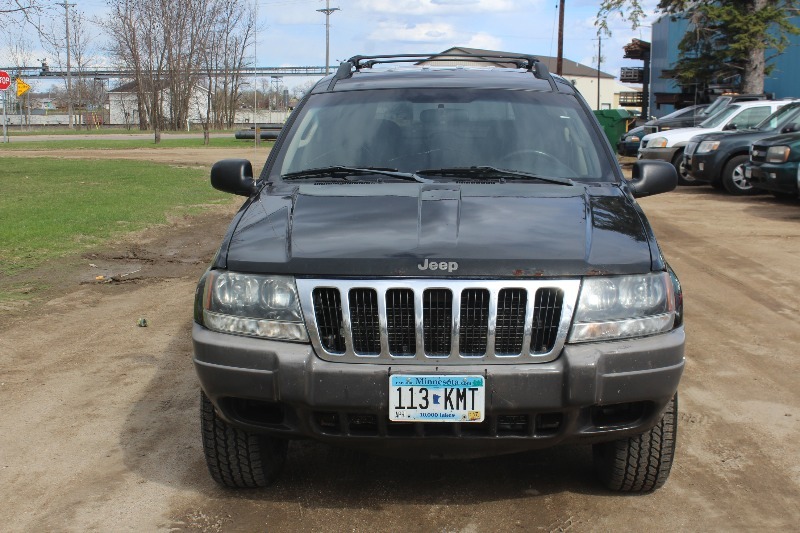2003 Jeep Grand Cherokee Laredo 4x4