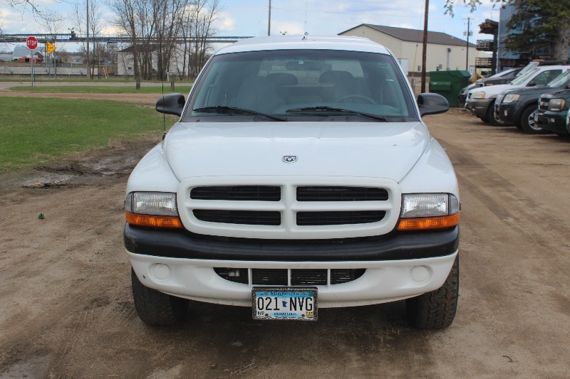 2000 Dodge Durango 4x4