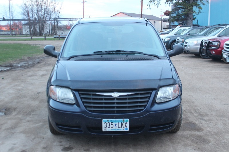 2006 Chrysler Town & Country