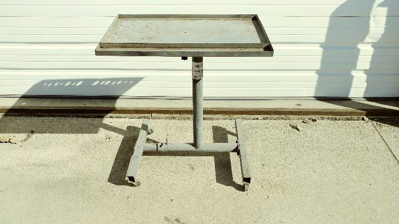 Work Table  Cart