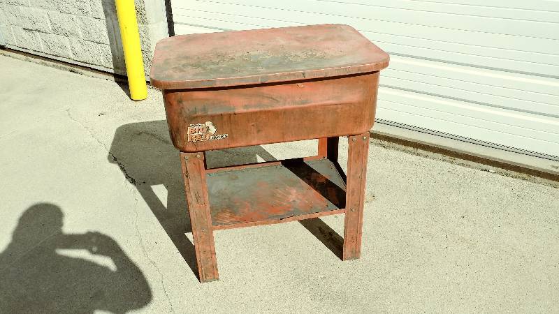 Parts Washer